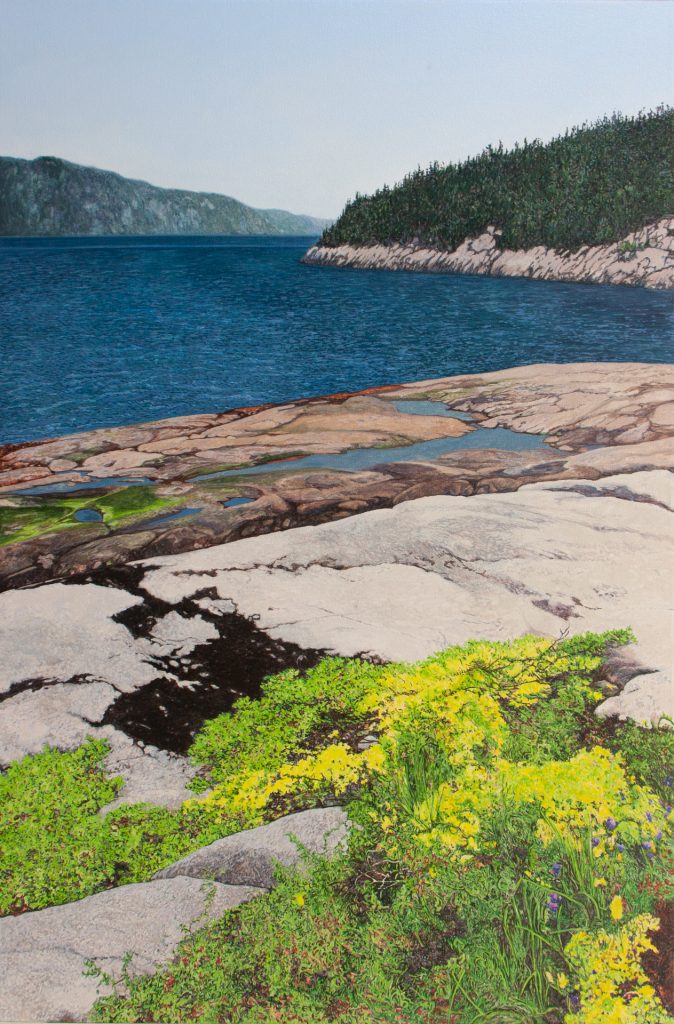 Traverse de Tadoussac (Haute Côte-Nord, QC)