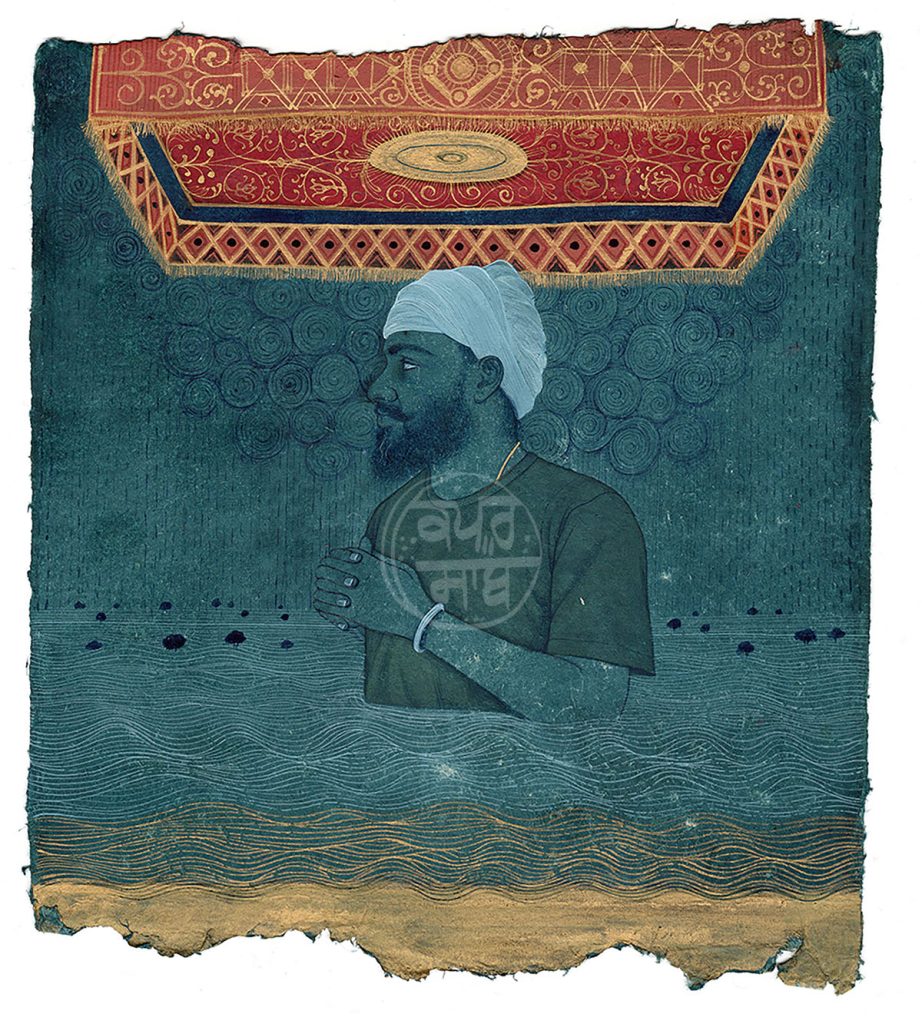 ਮੋਕਉ ਤਾਰ ਲੇ | Carry me across