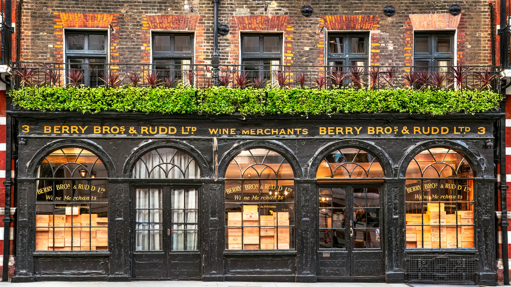 Berry Bros