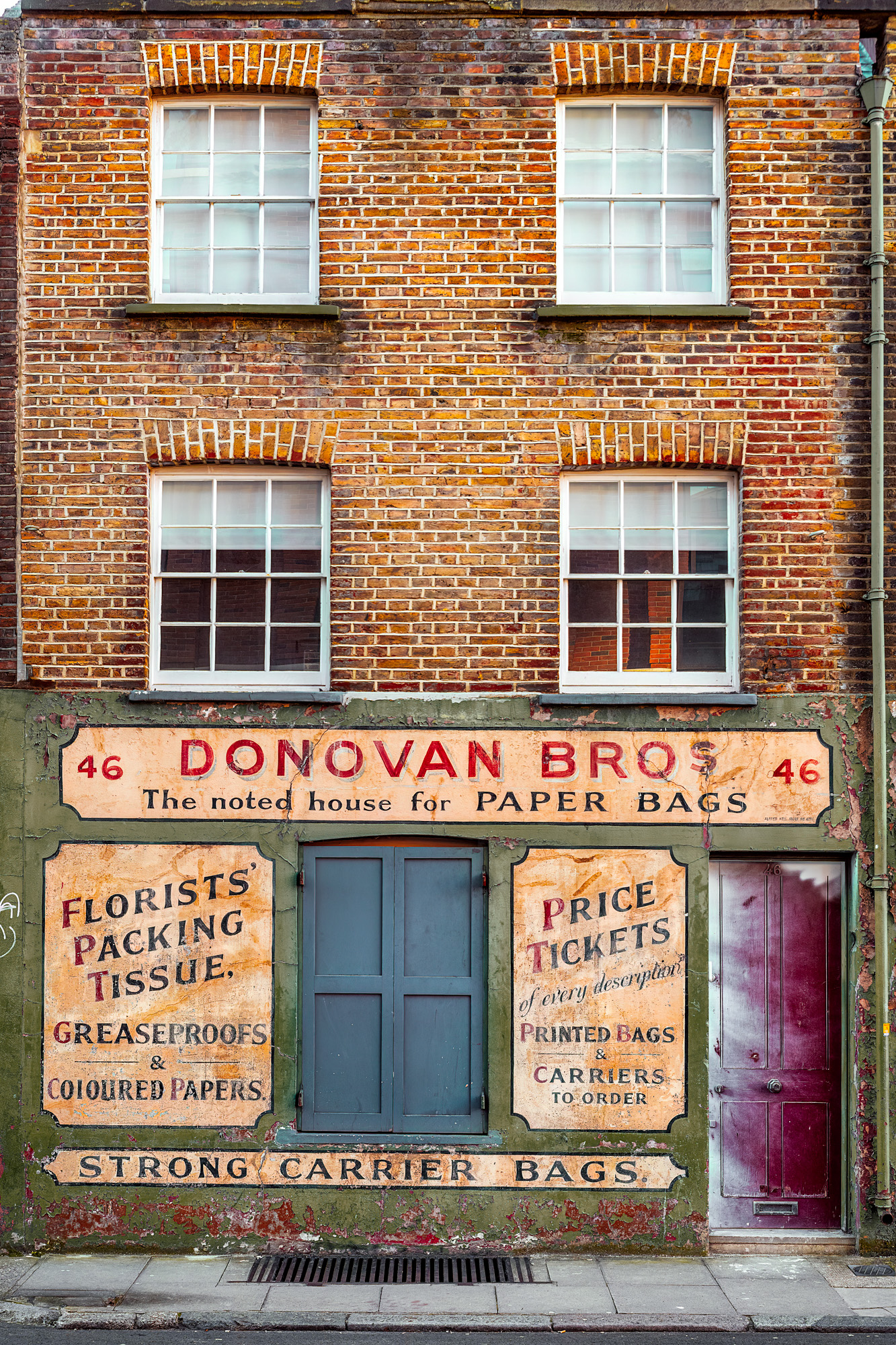 Donovan V