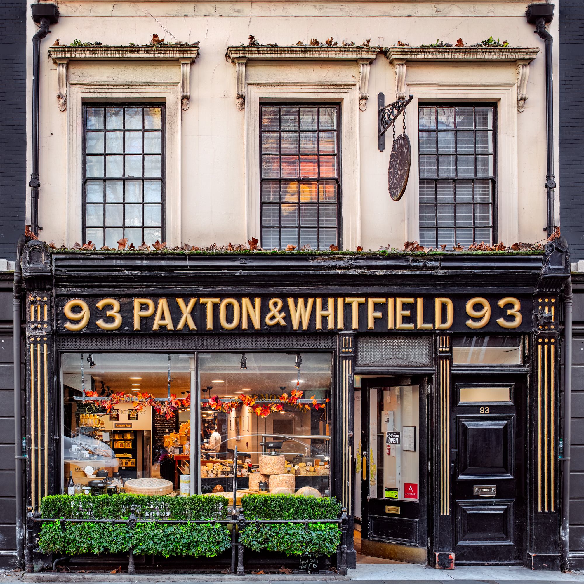 Paxton Withfield