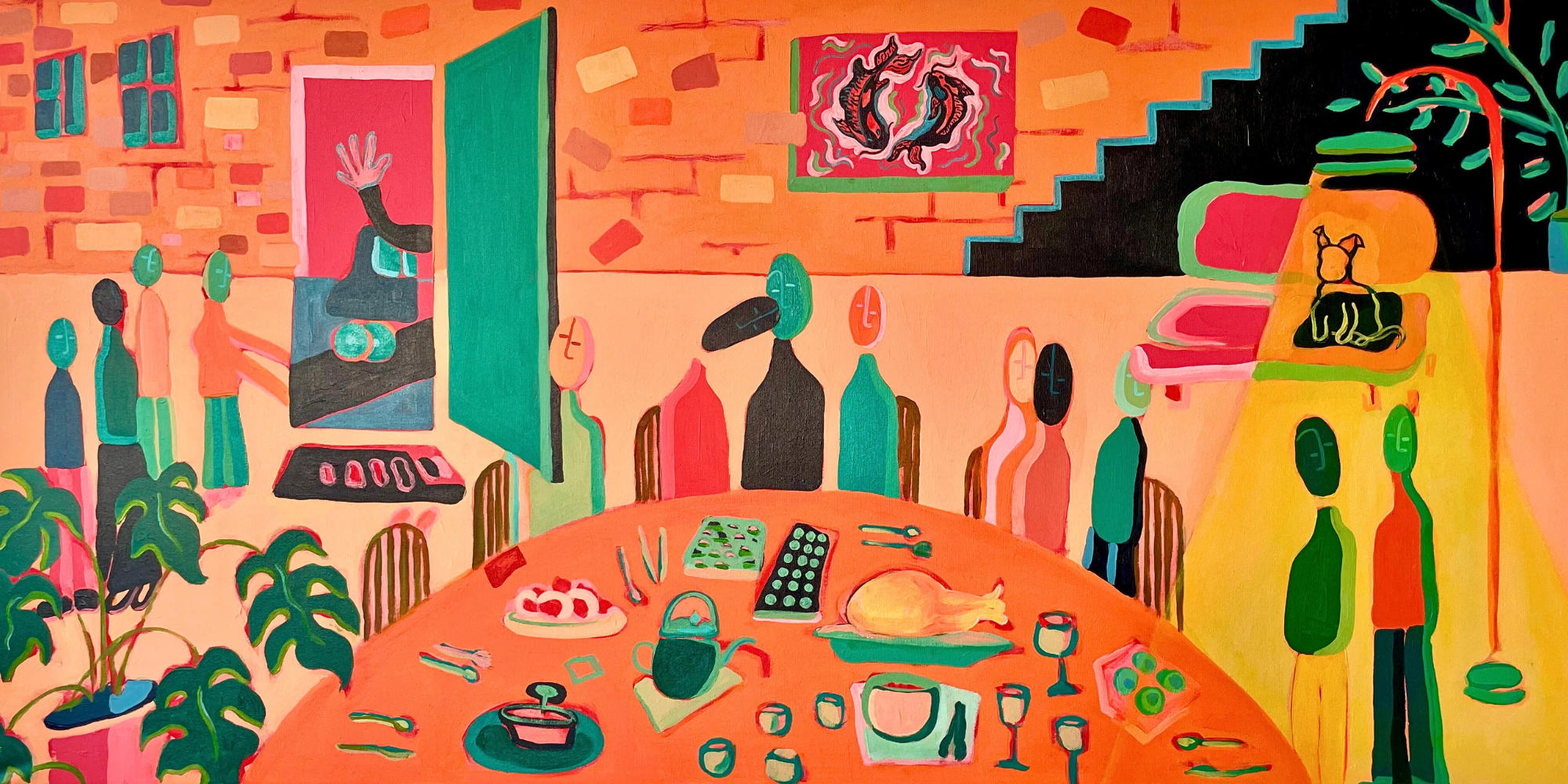 Dinner Parties