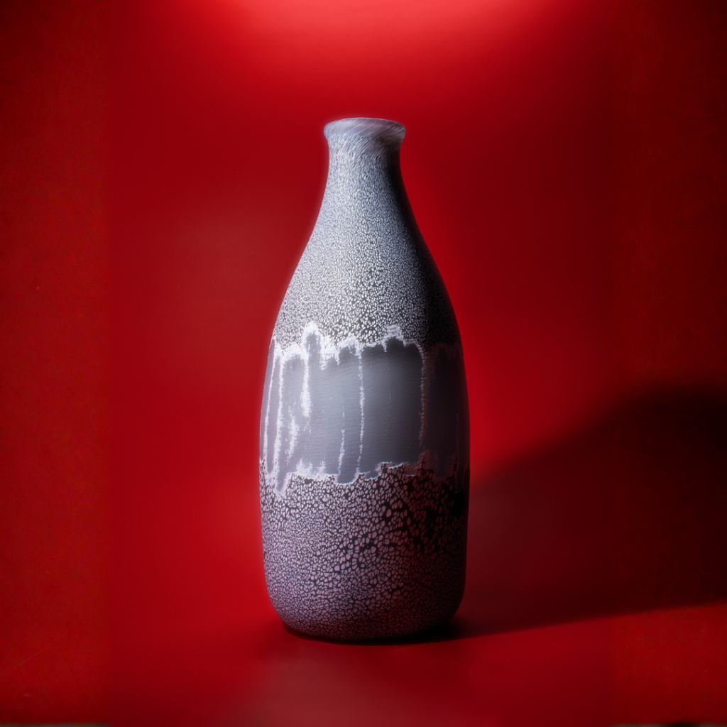 Woven Series - Carved Vessel