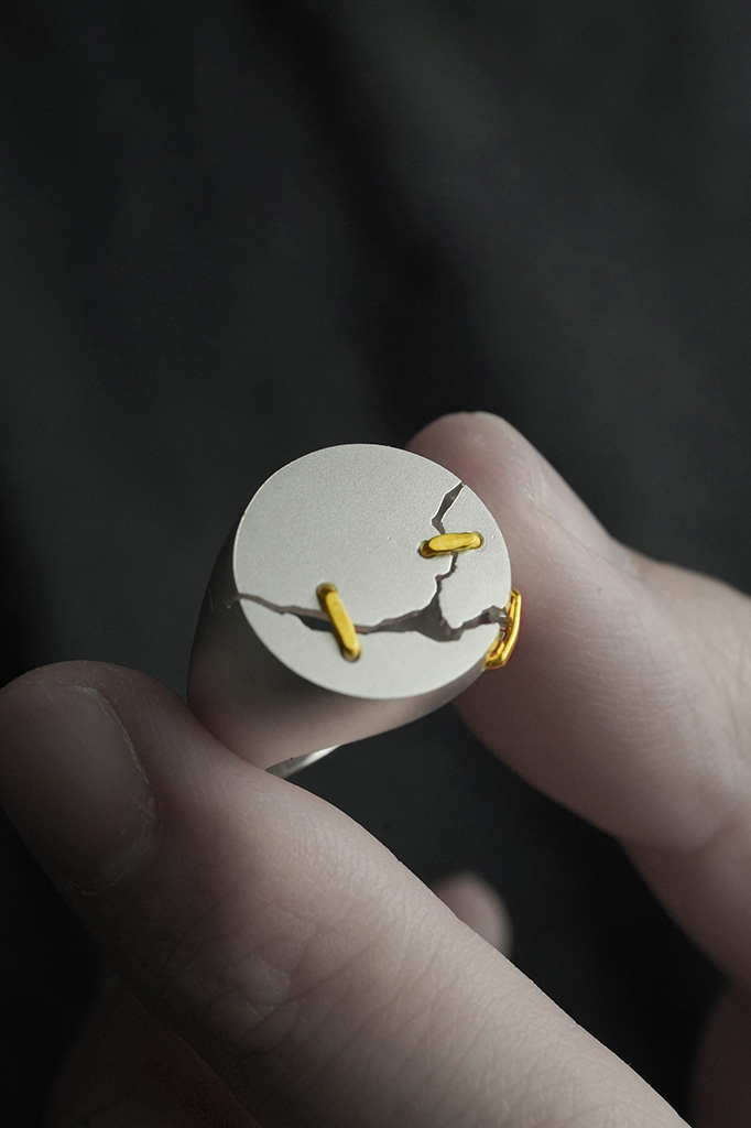 JuCi Signet Ring