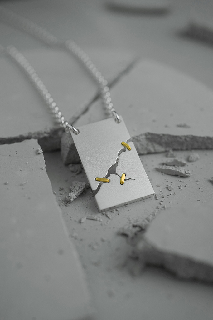 JuCi Pendant Tri