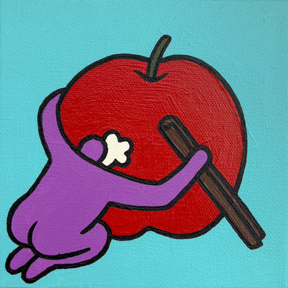 Apple Cinnamon Baby