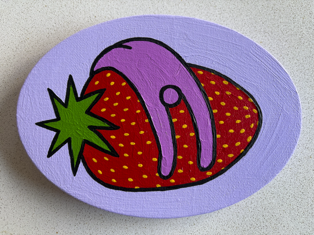 Strawberry Baby #2