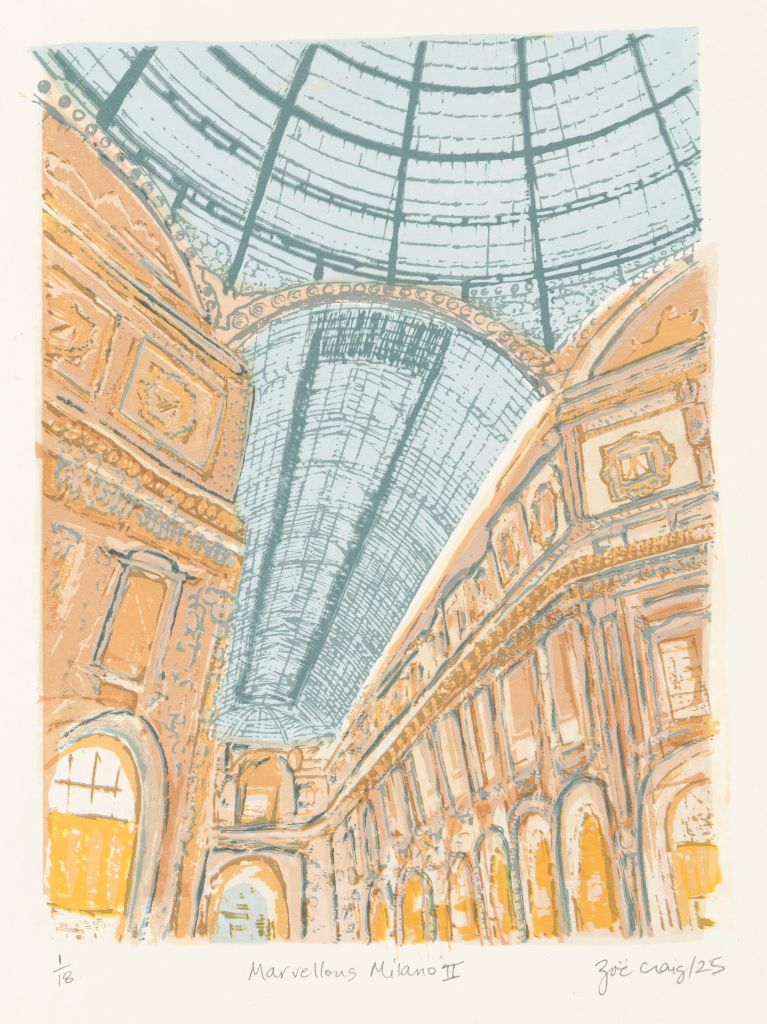 Marvelous Milano II