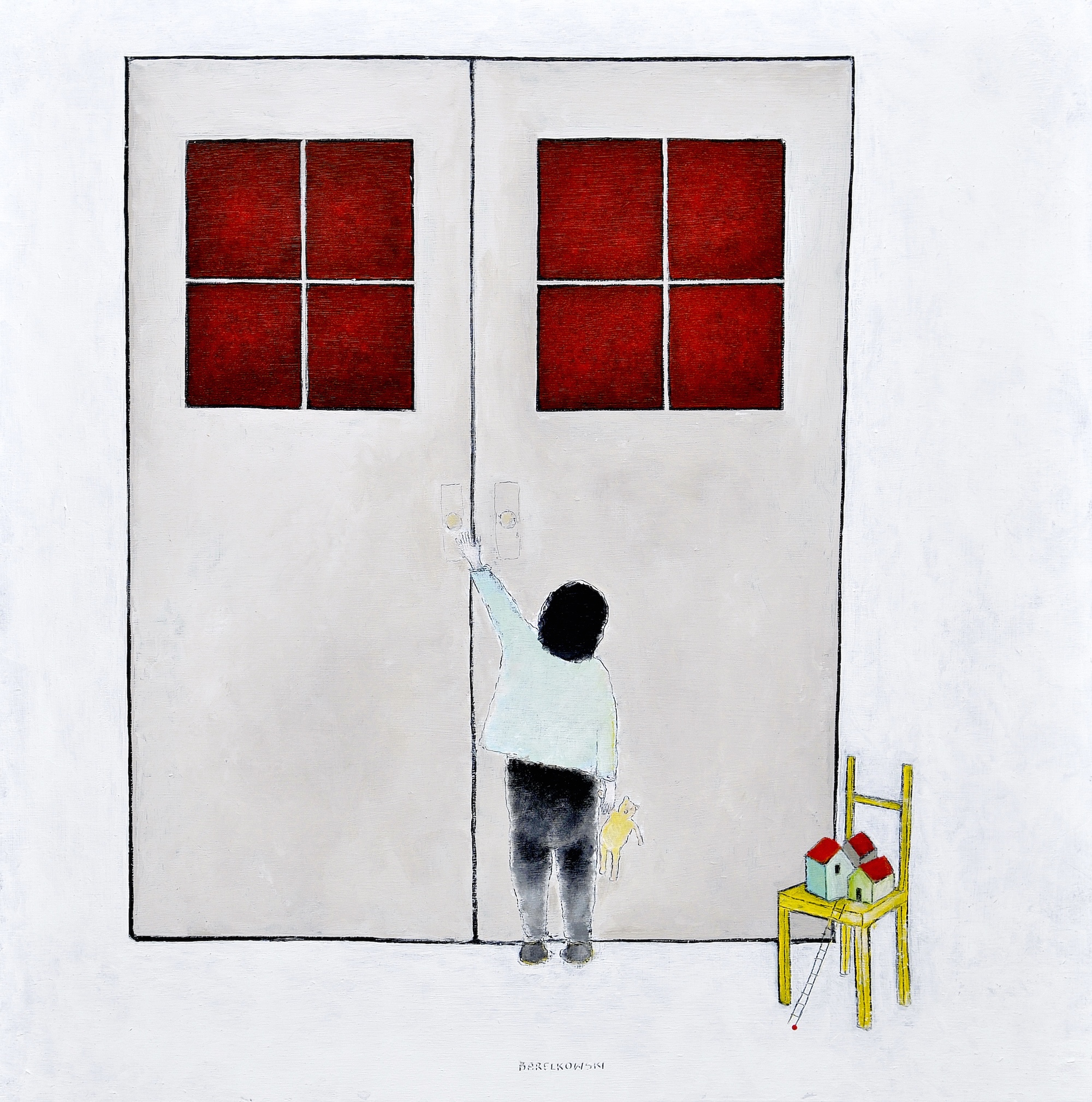 The Door