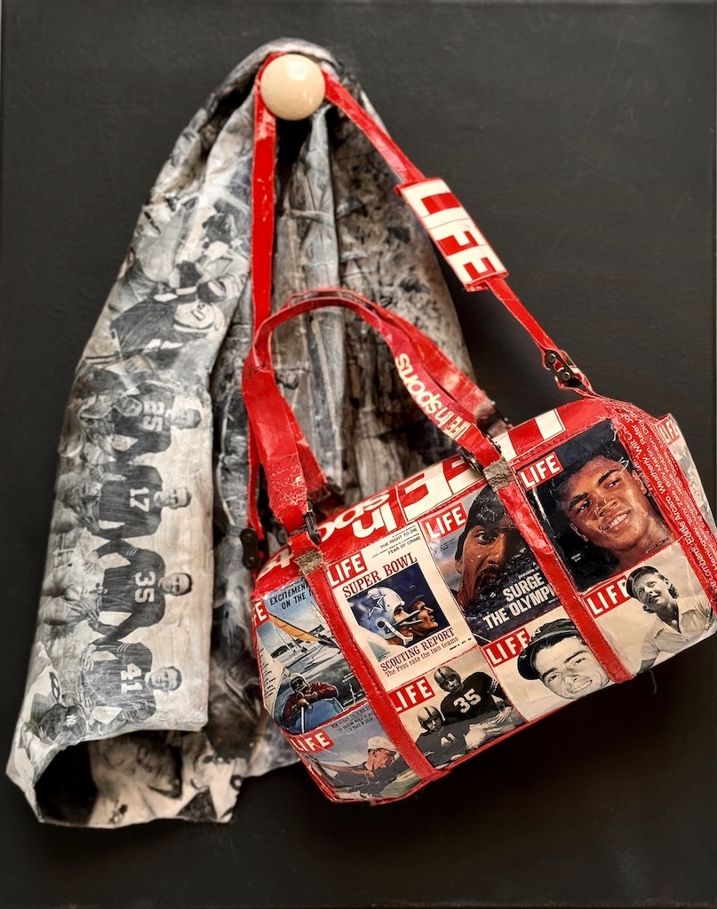 LIFE Gym bag