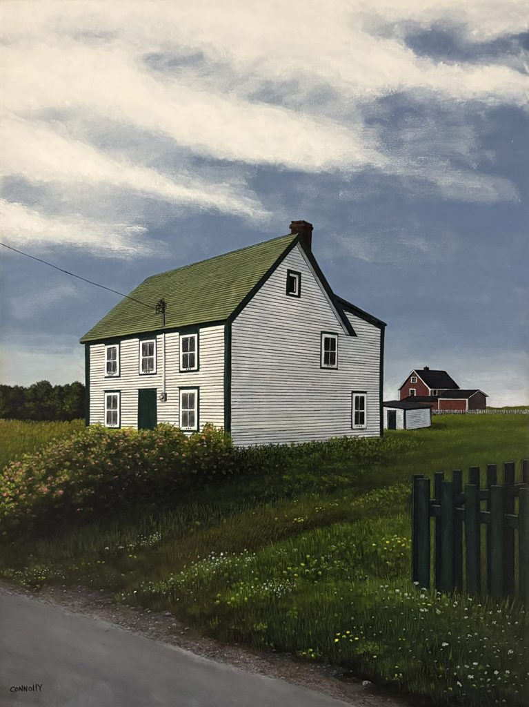 Bonavista Homestead