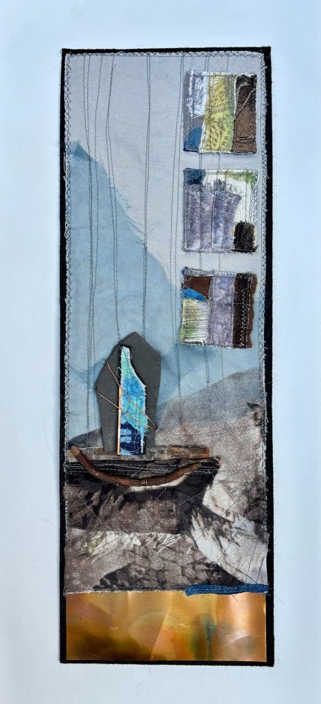 across time and space