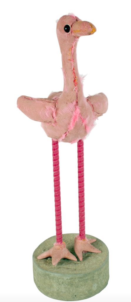 Flamingo Concreature