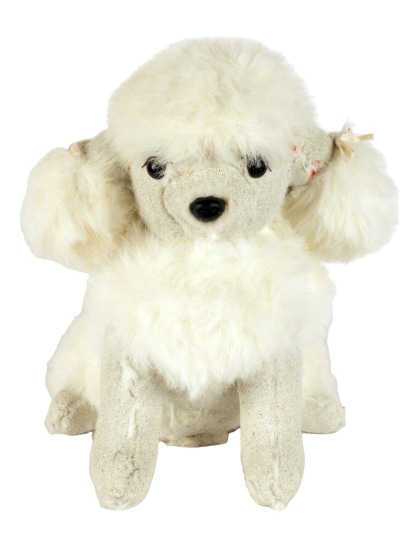 Poodle Concreature