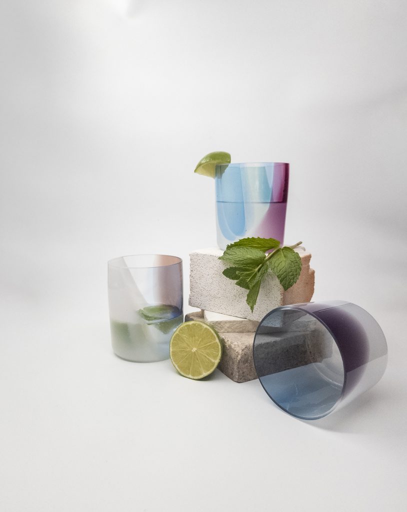 Colour Spot Tumblers