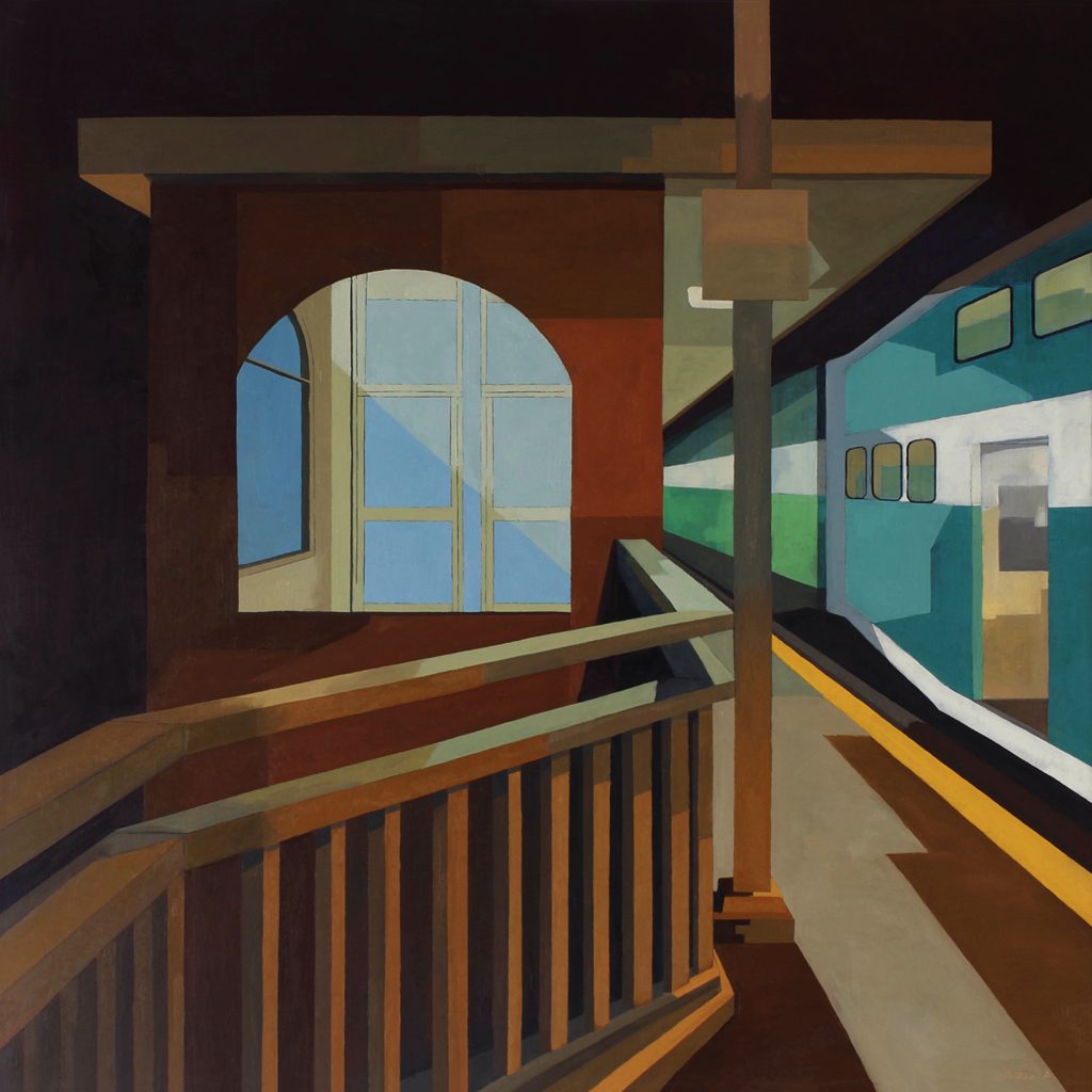 Brampton Go Station #14