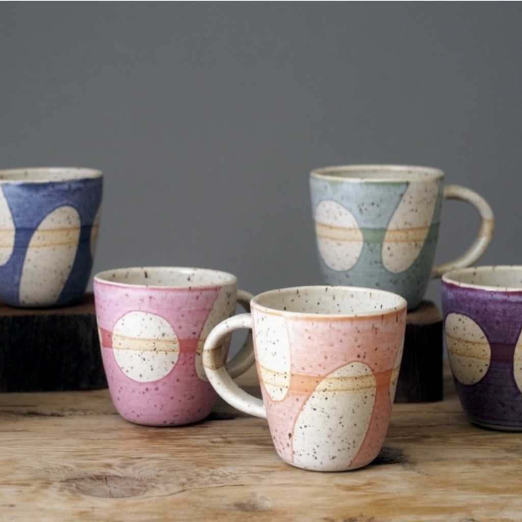 Prairie Series Mug 10oz