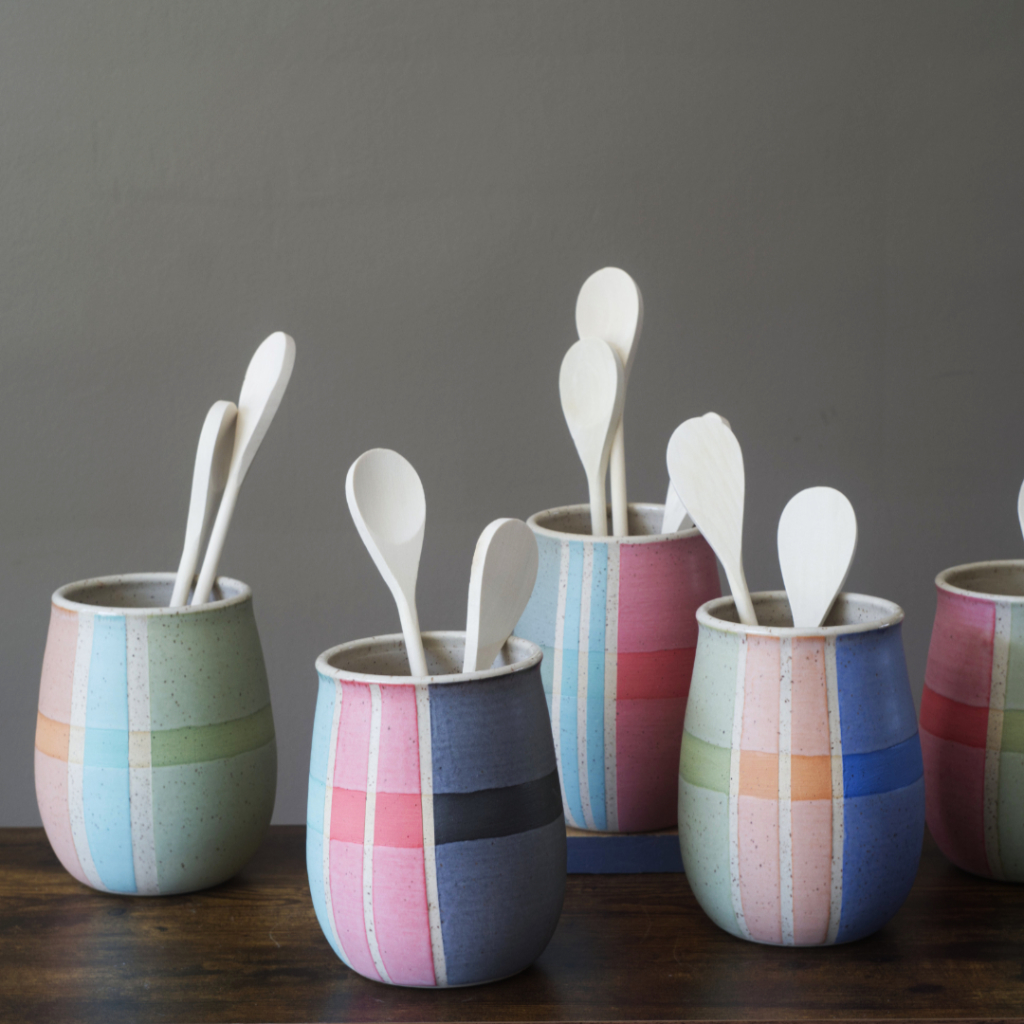 Prairie Series - Utensil Holder