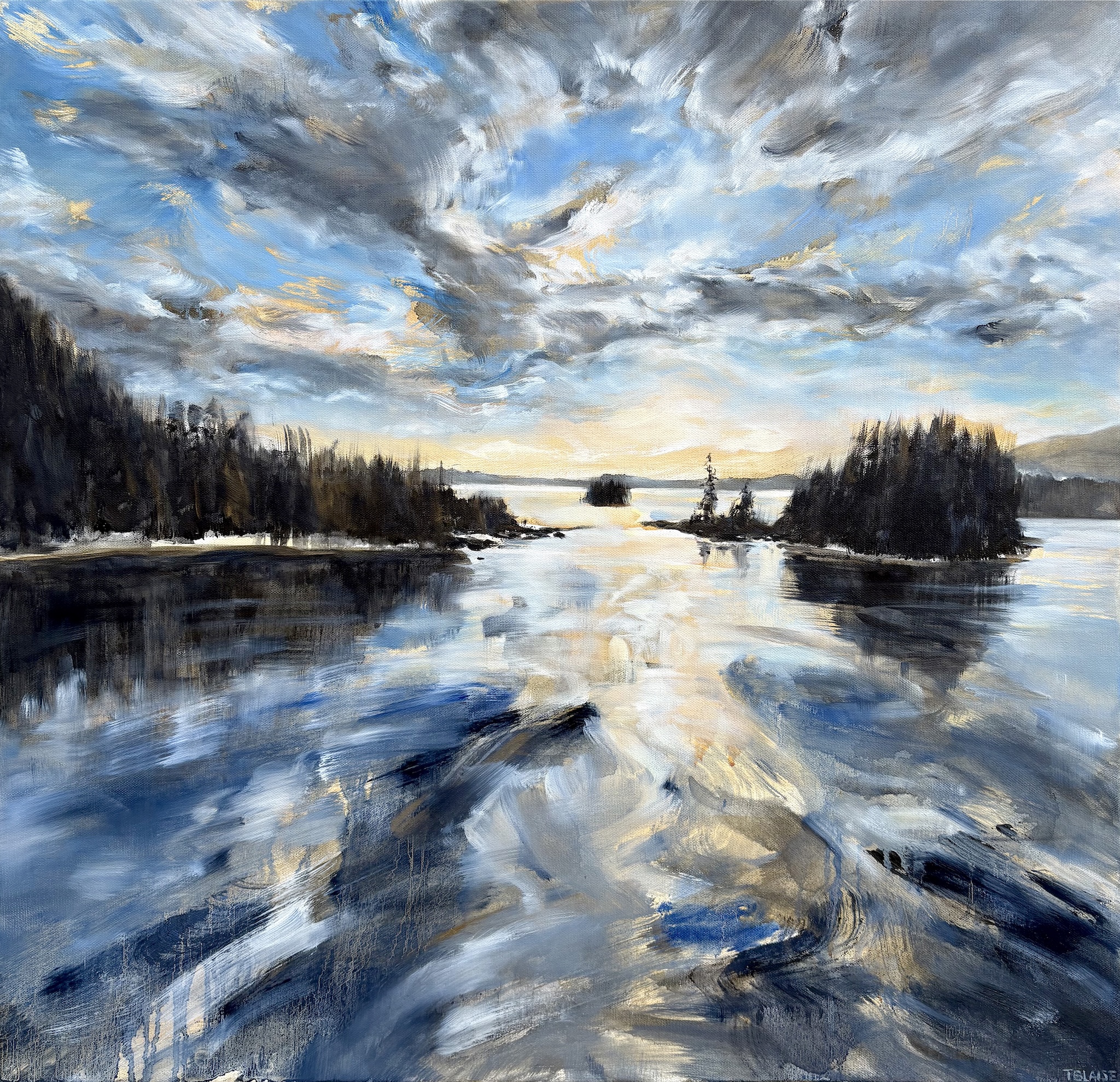 Isles of Passing Light