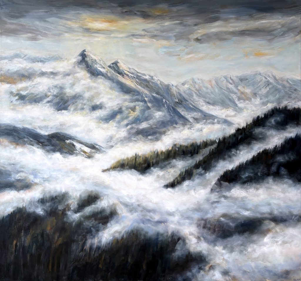 Mountain Sojourn