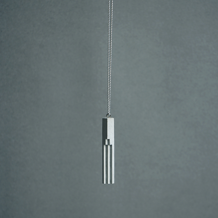 mono series pendants