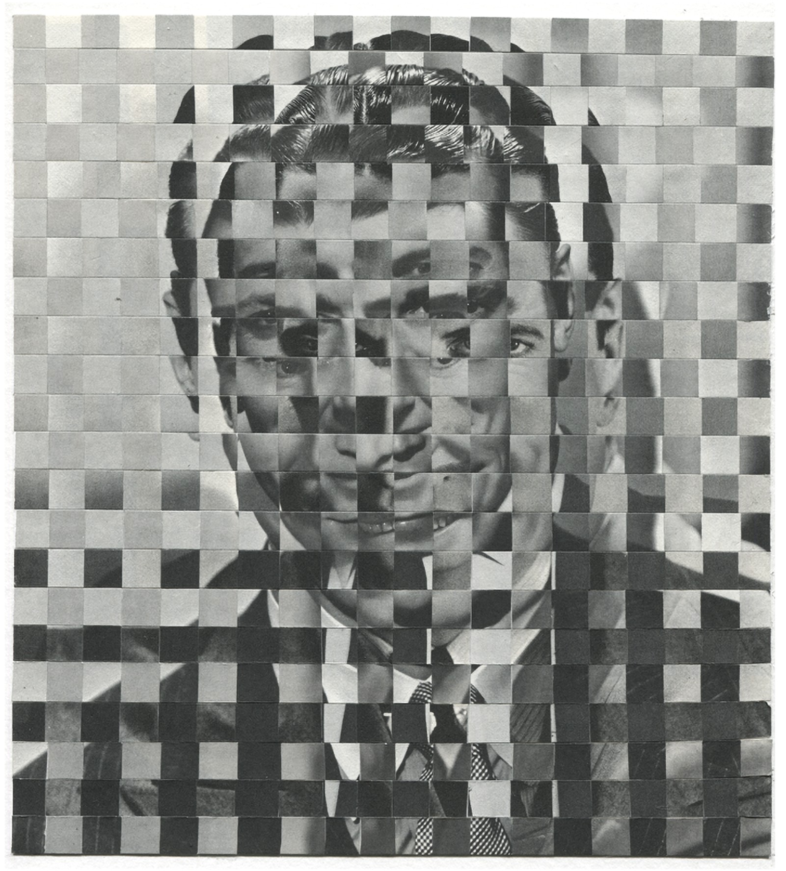 Portrait of a Leading Man