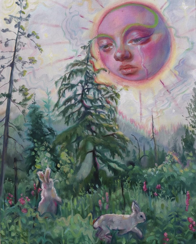 Somber Sun