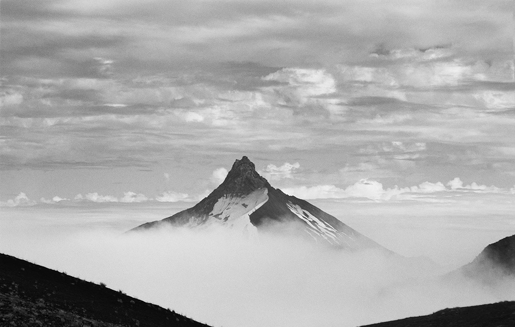 Spire Mountain