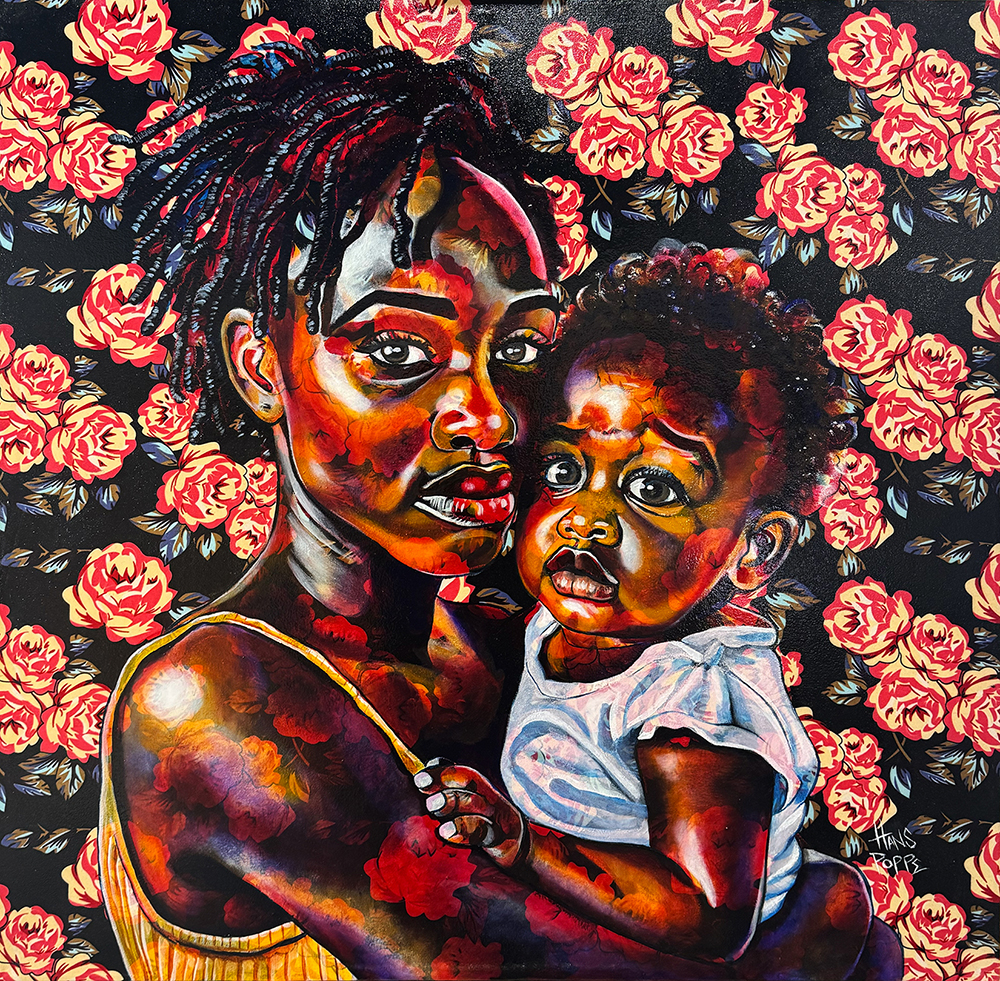 Mother and Child