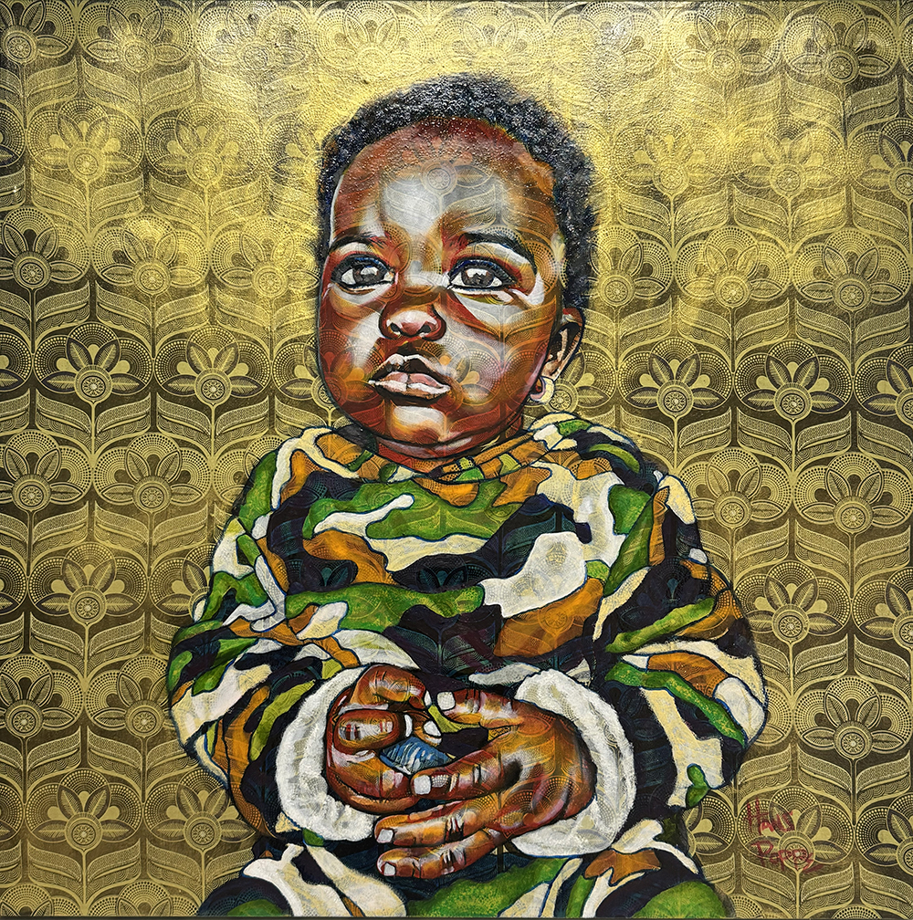 Baby Camo