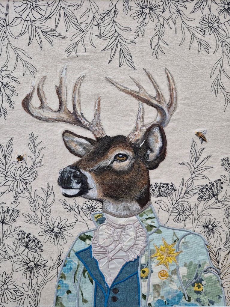 How's my Camoflauge?