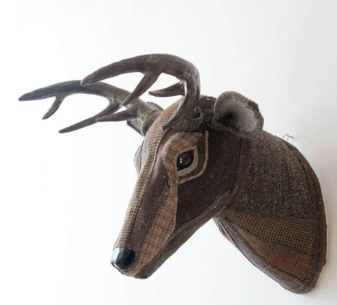 Tweed Hare