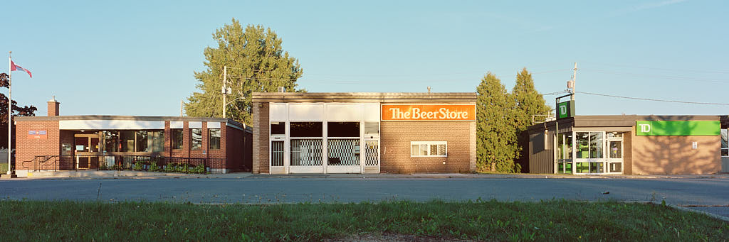 The Beer Store - Lively, On