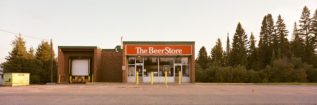 The Beer Store - South Porcupine, On