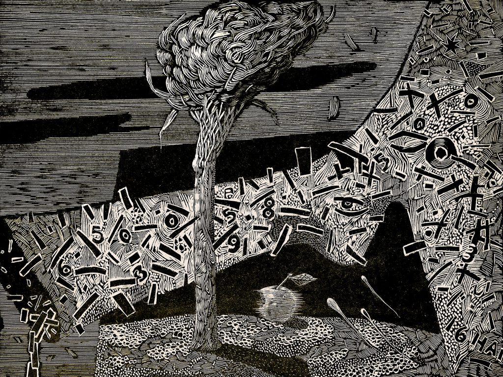 Shadow of the tree