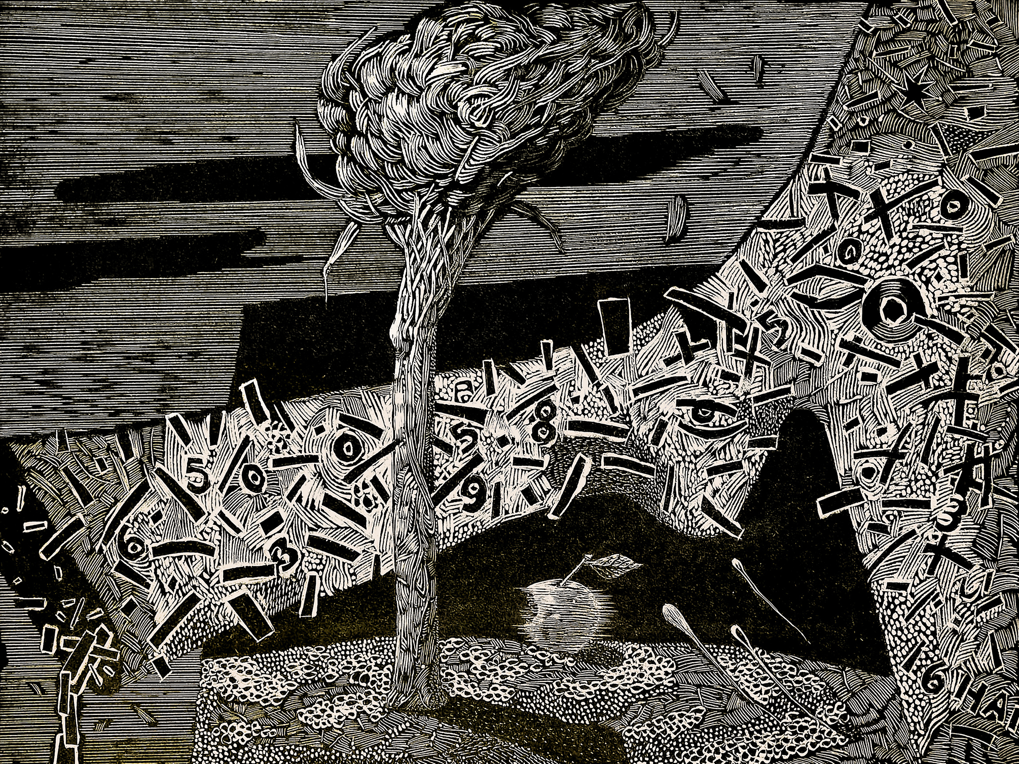 Shadow of the tree