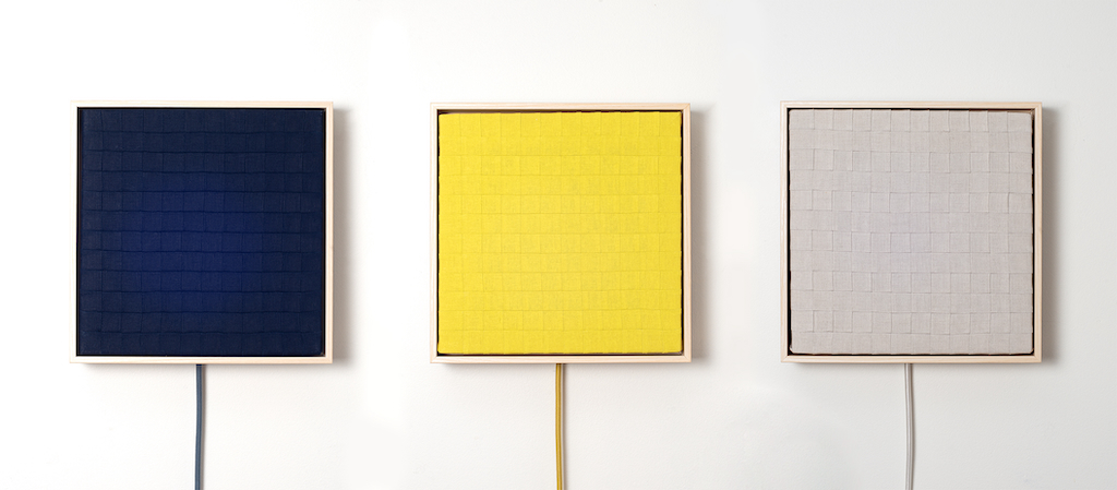 Seamlight (Triptych)