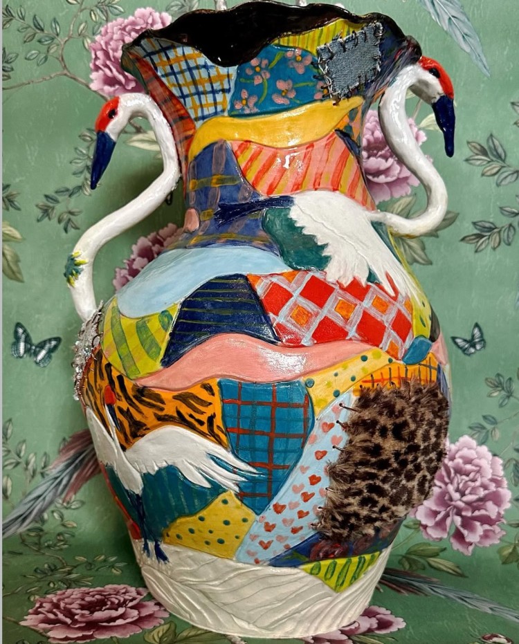 Crane Pot