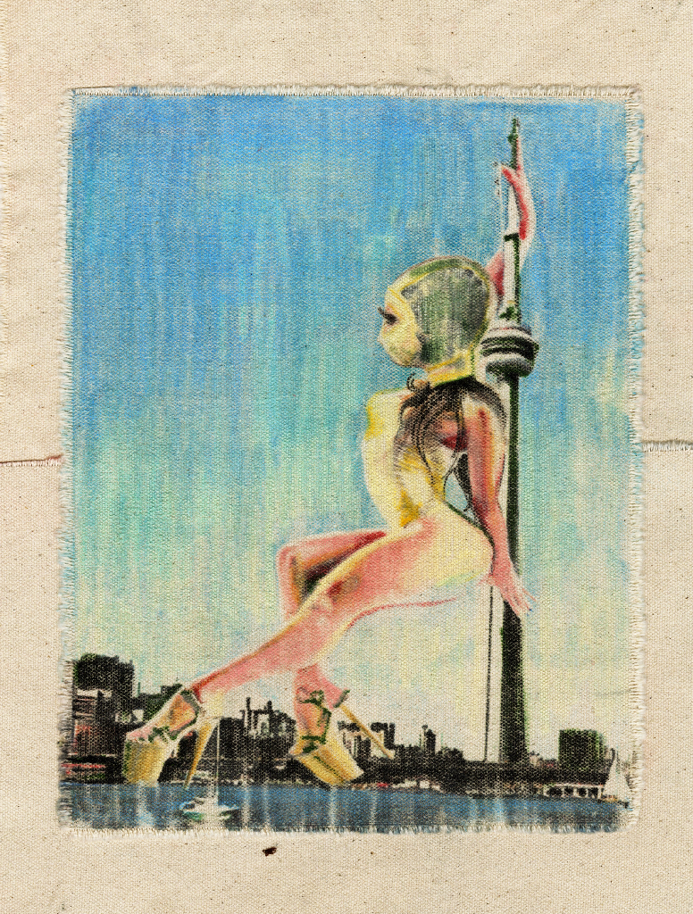 Tourist 2 - Toronto