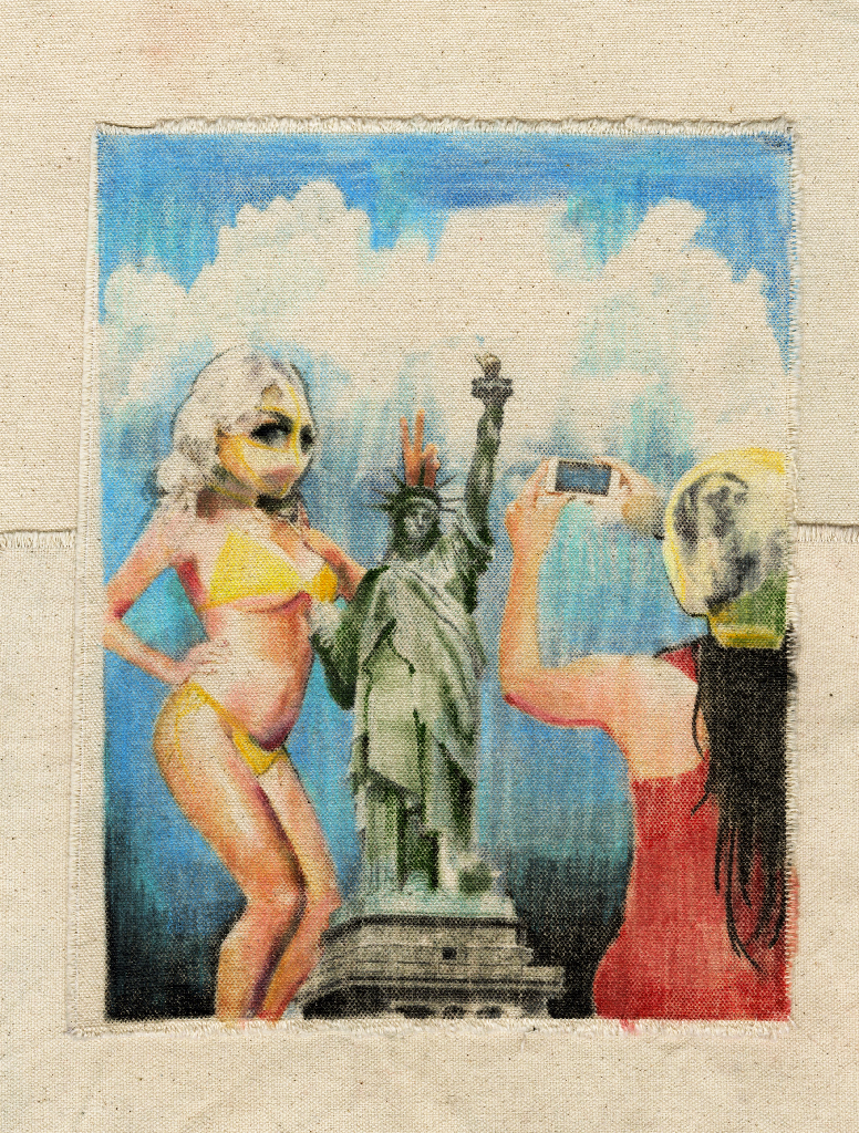 Tourist 3 - New York
