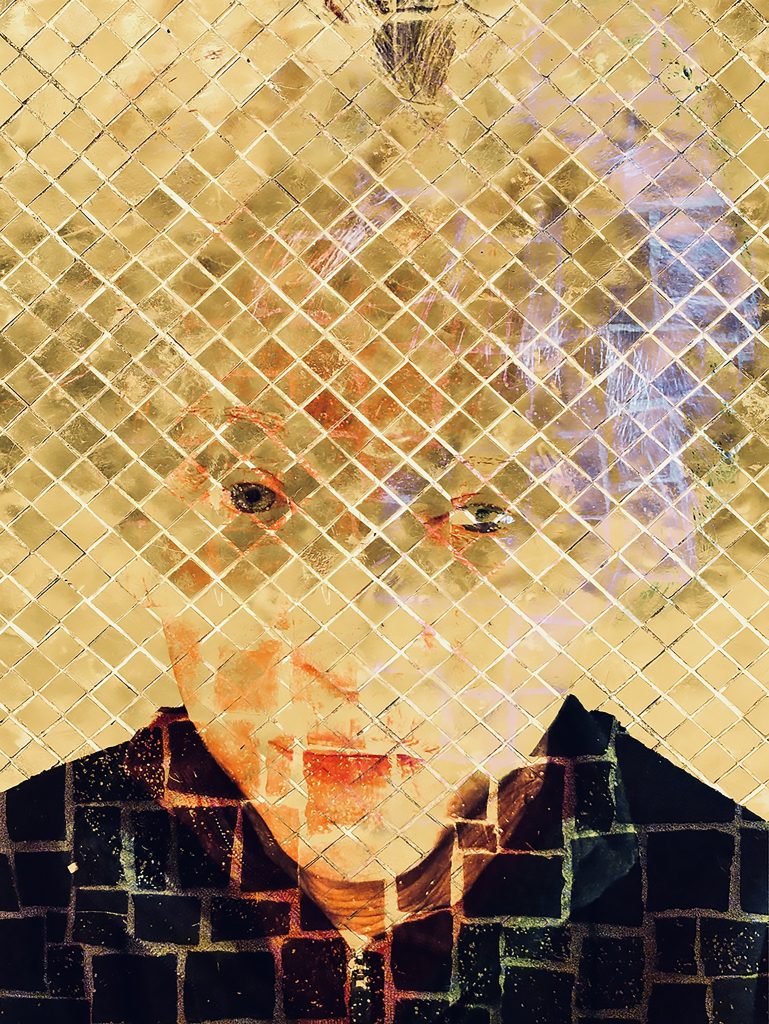 Sorrow in Yellow and Gold