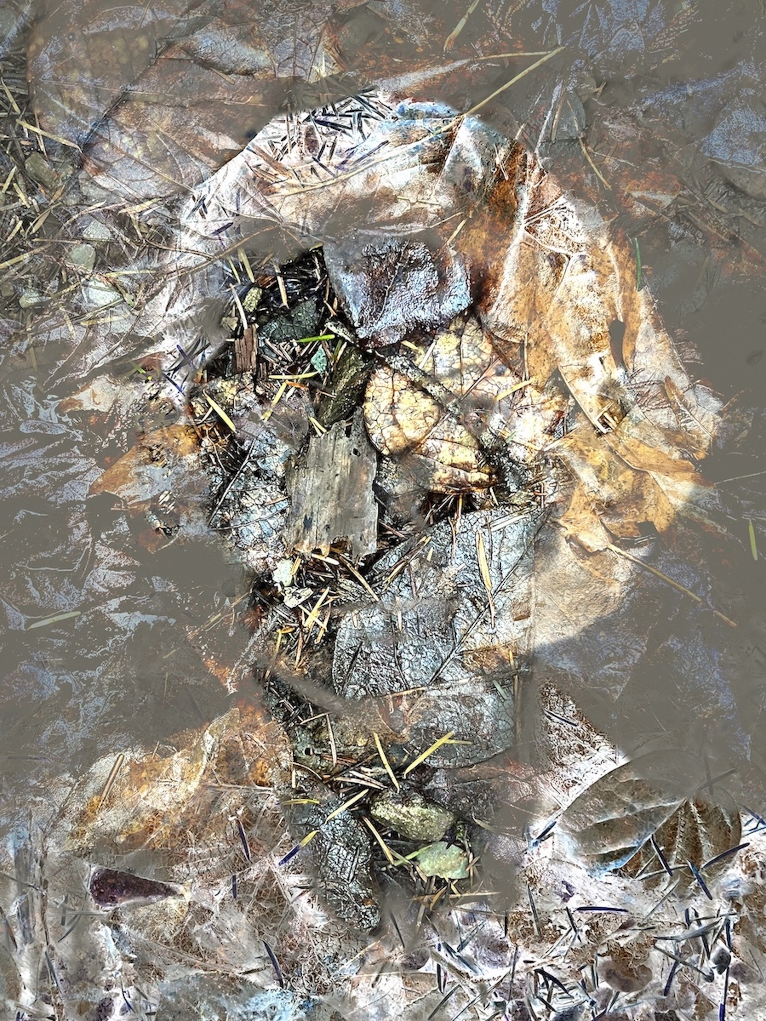 The Frailest Leaves