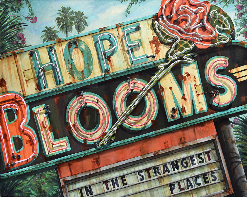 Hope Blooms