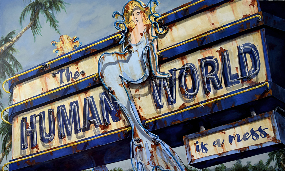 Human World