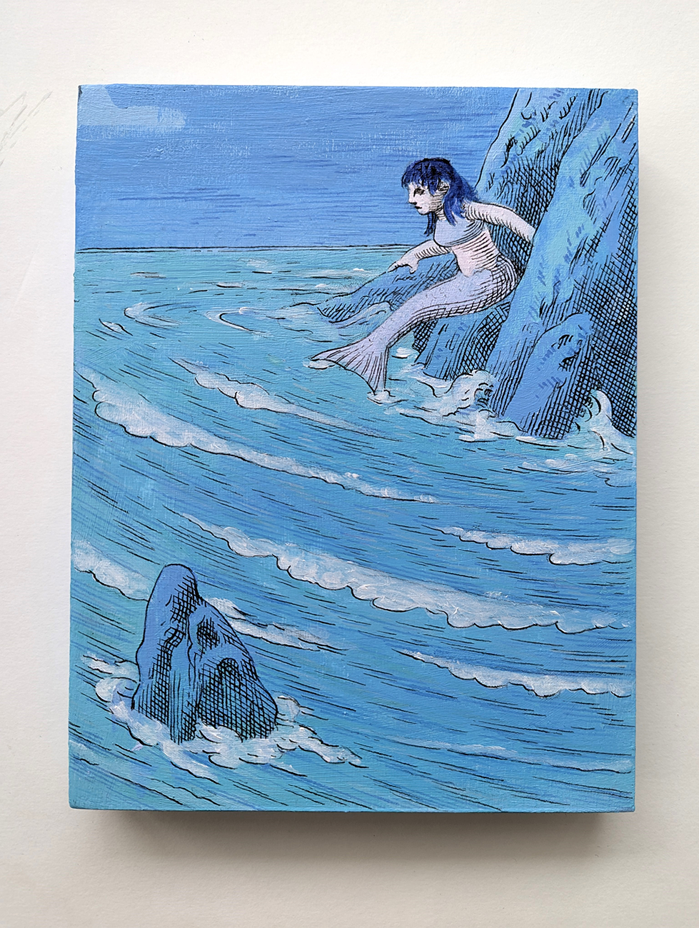 Mermaid by The Coast