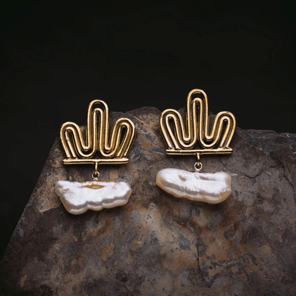 Horizon earrings