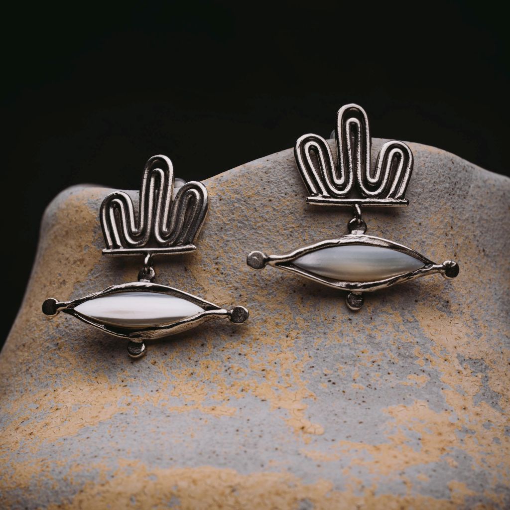 Intuition earrings