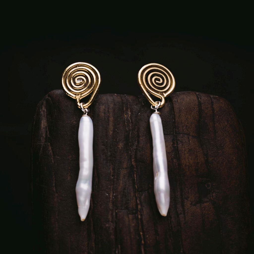 Pendule earrings