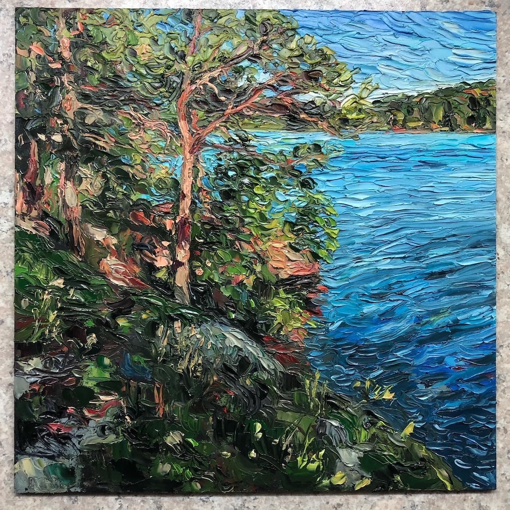 Dennison Island View