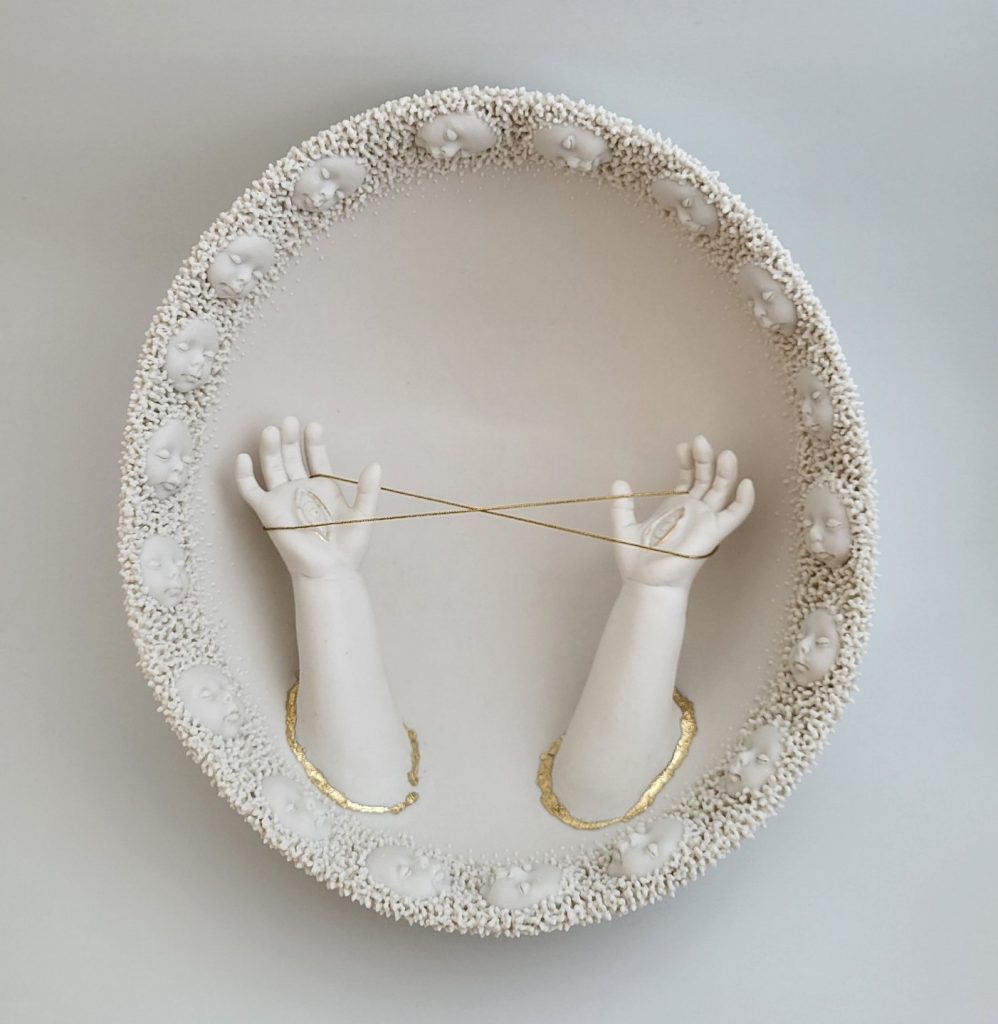 Geometry of Connection.